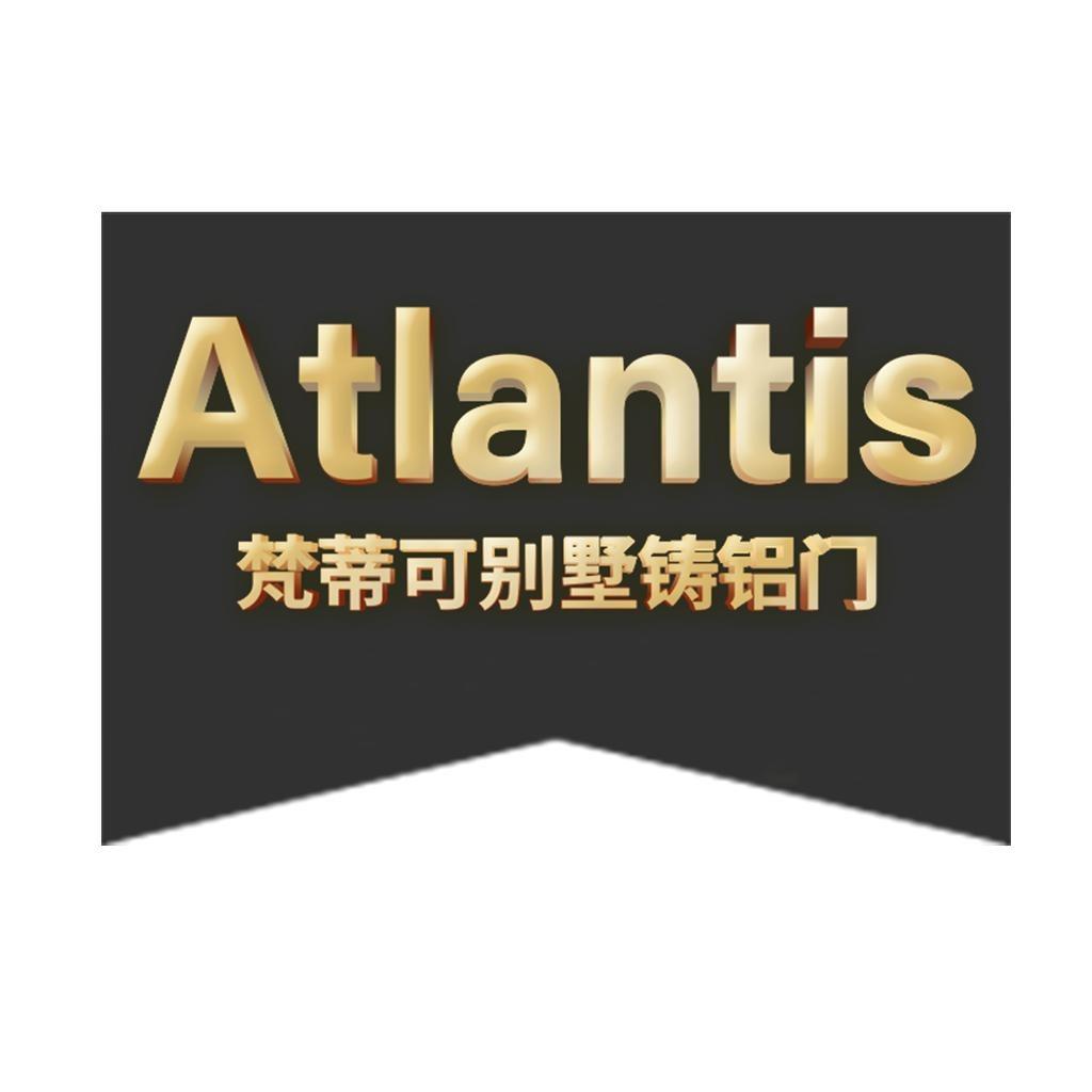 梵蒂可别墅大门入户门铸铝门定制