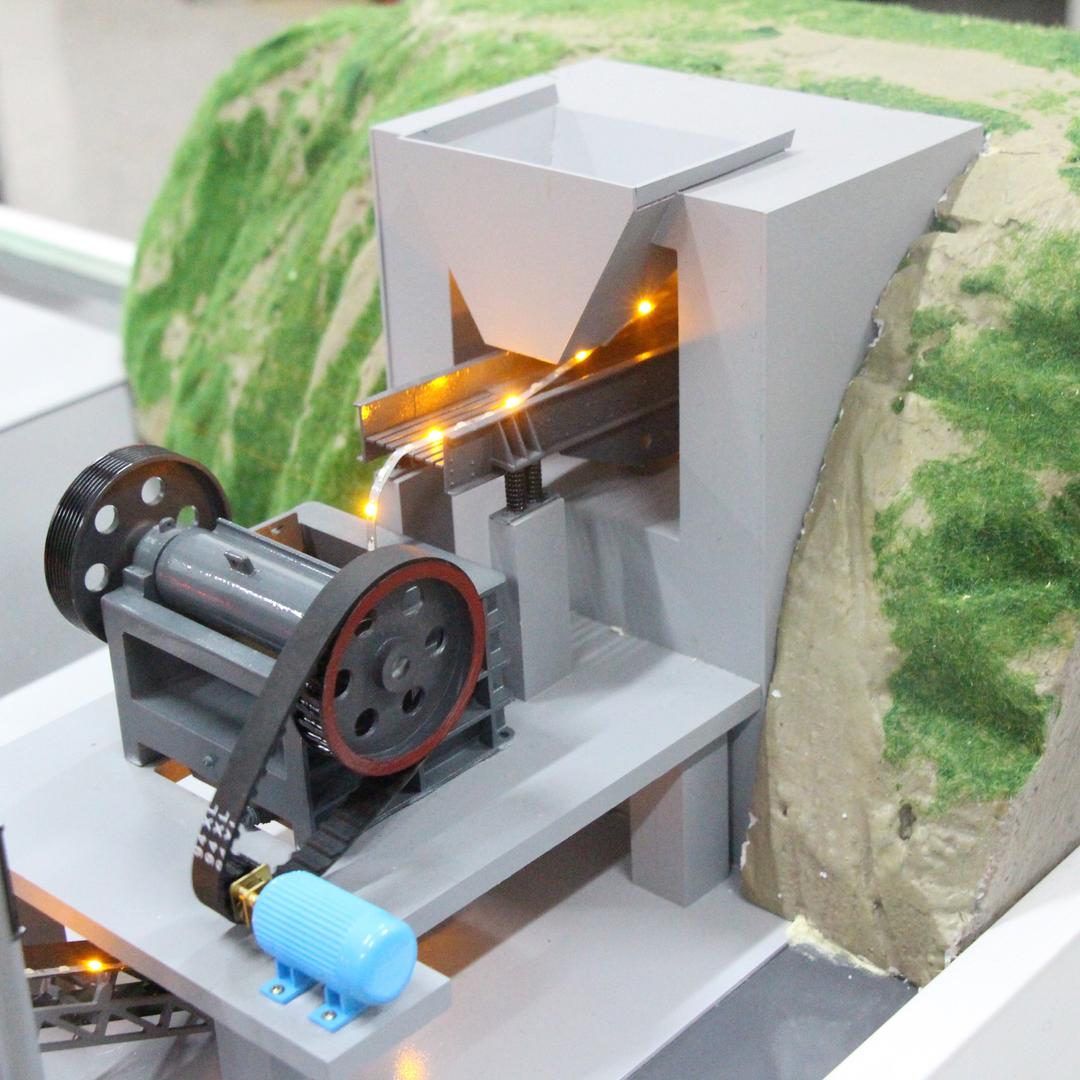 烟台金鲁模型有限公司