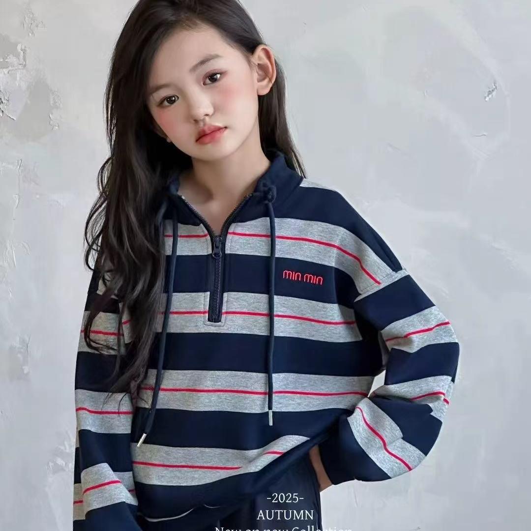 卷儿妈童装工厂店
