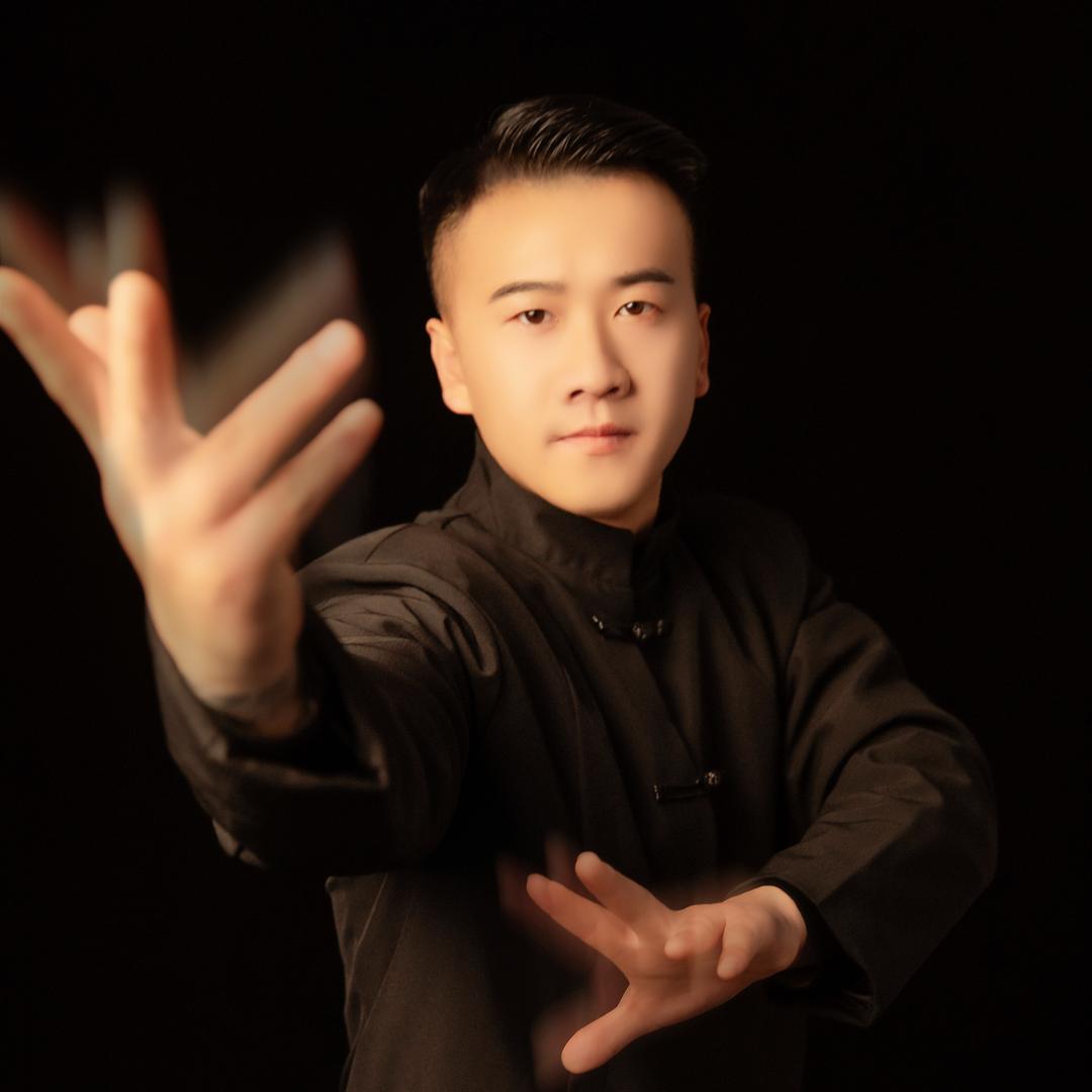 教武术的牛教练🇨🇳