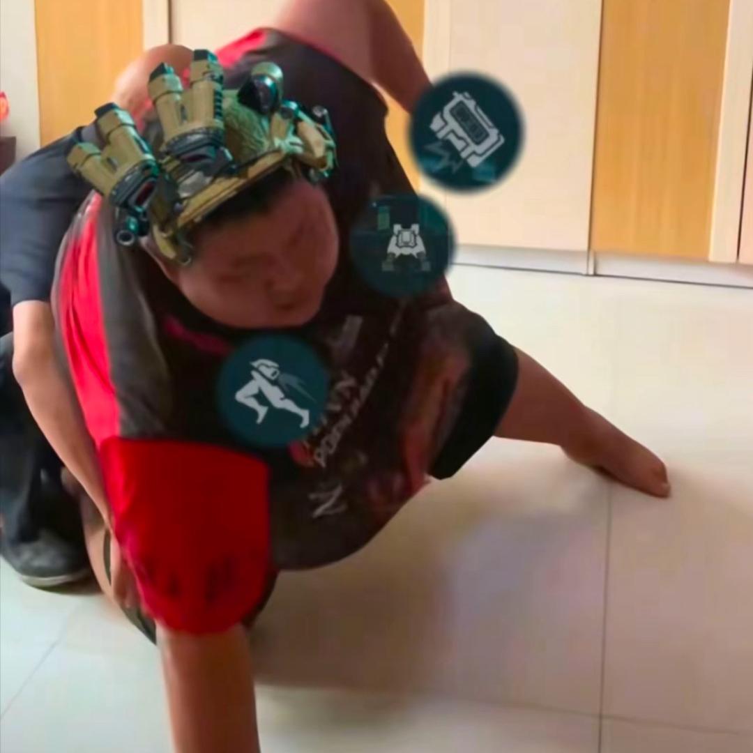 三角洲阿柒