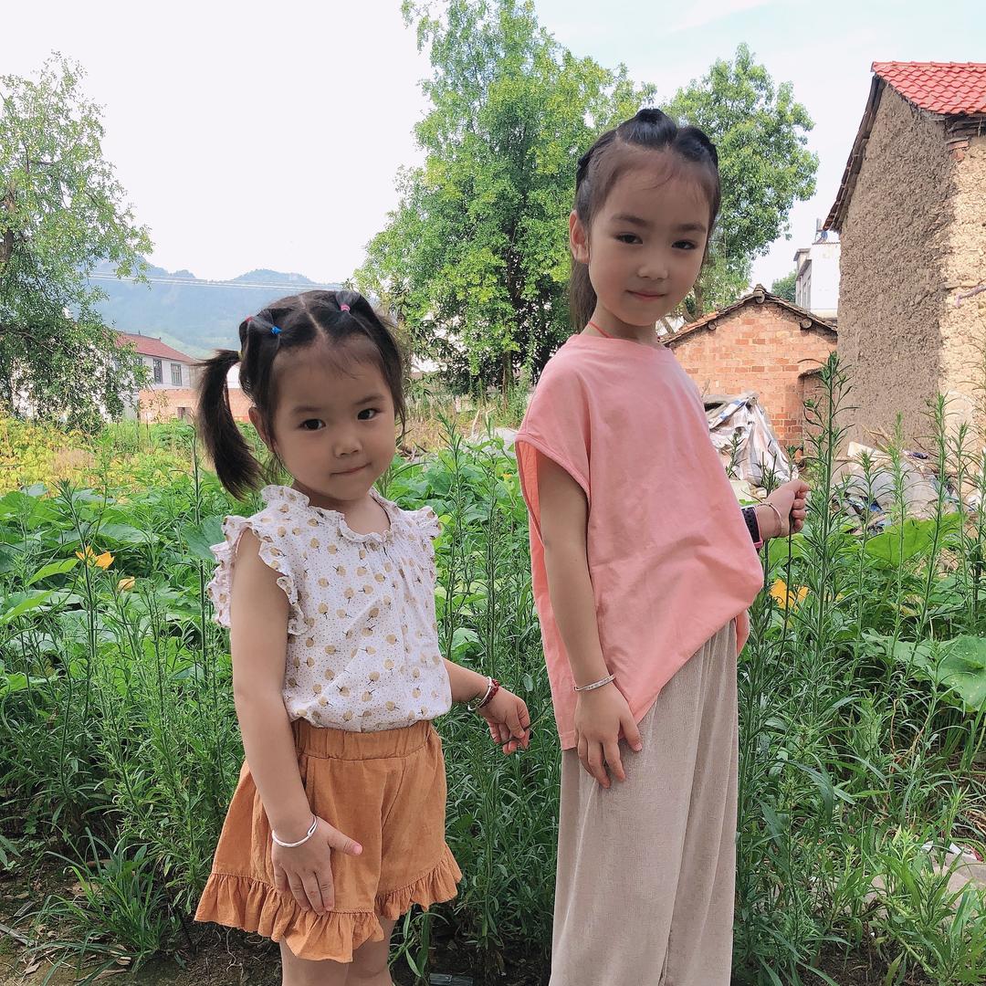 两娃妈妈