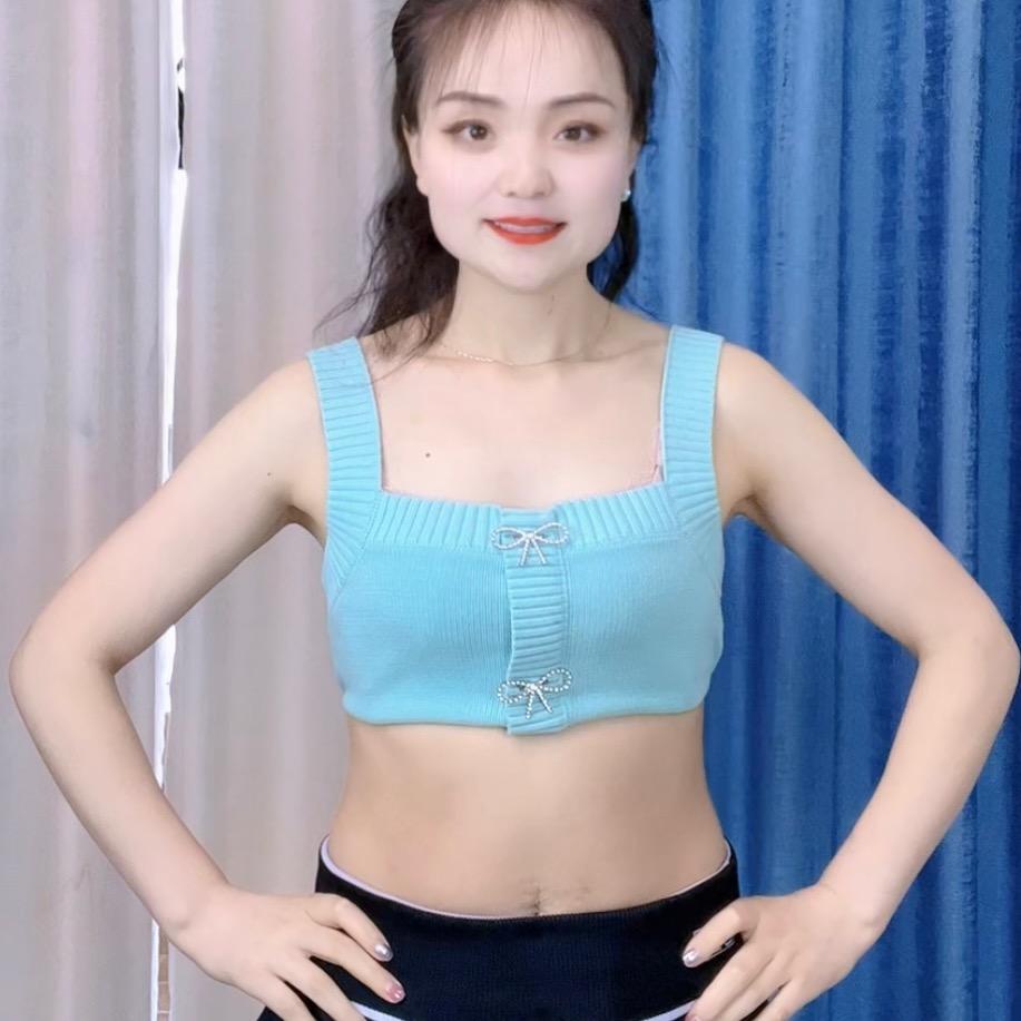 小杨揉腹塑身