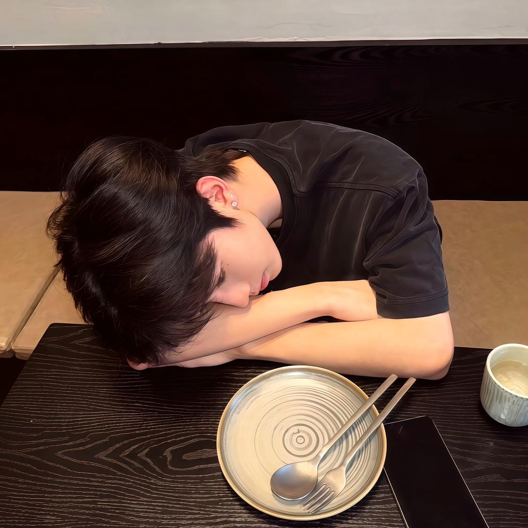 阴天-