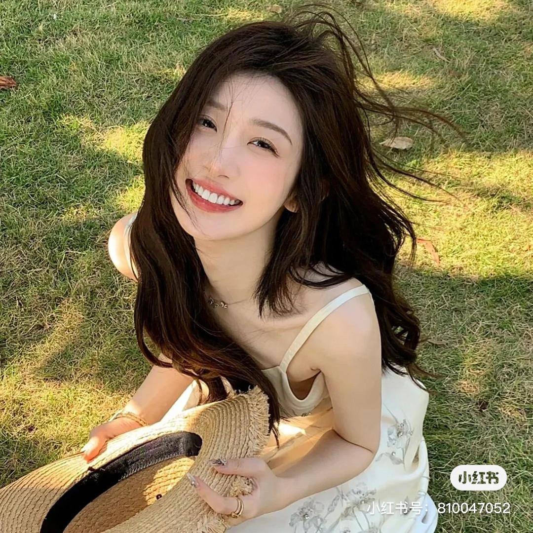 你真静静