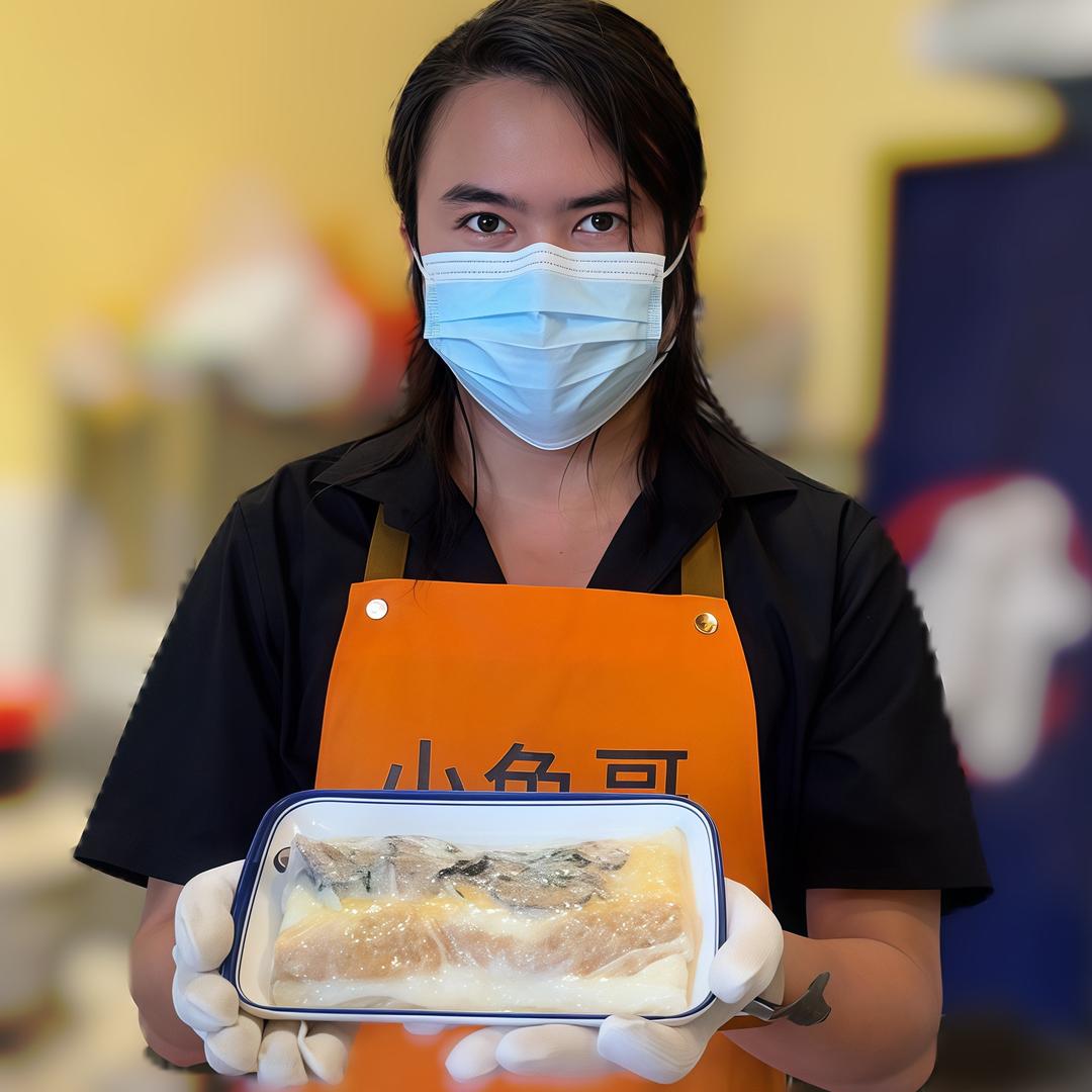 小鱼哥vlog（肠粉精选超市）