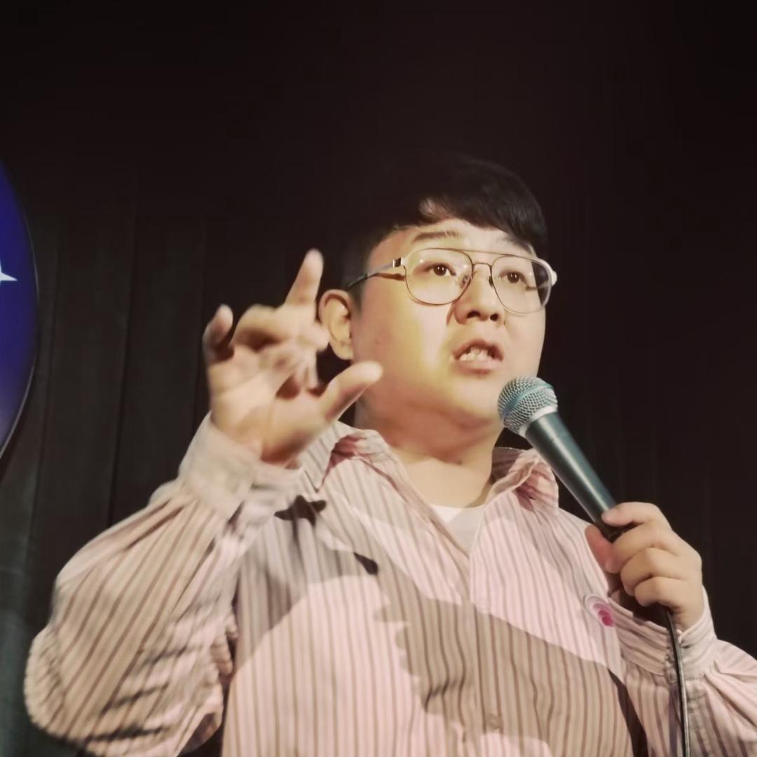 梅梅-单口喜剧