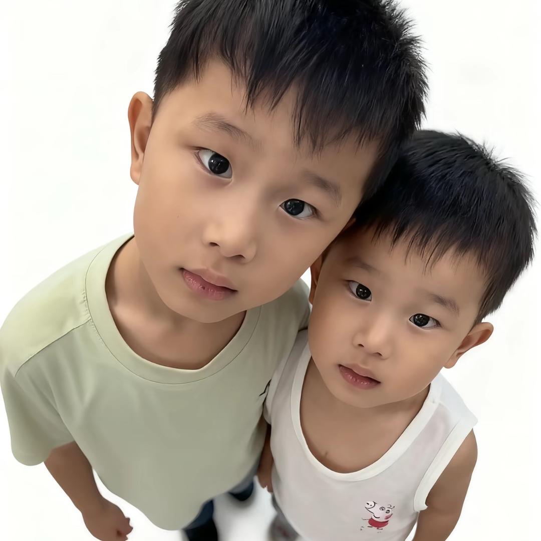 耀眼的抬头纹