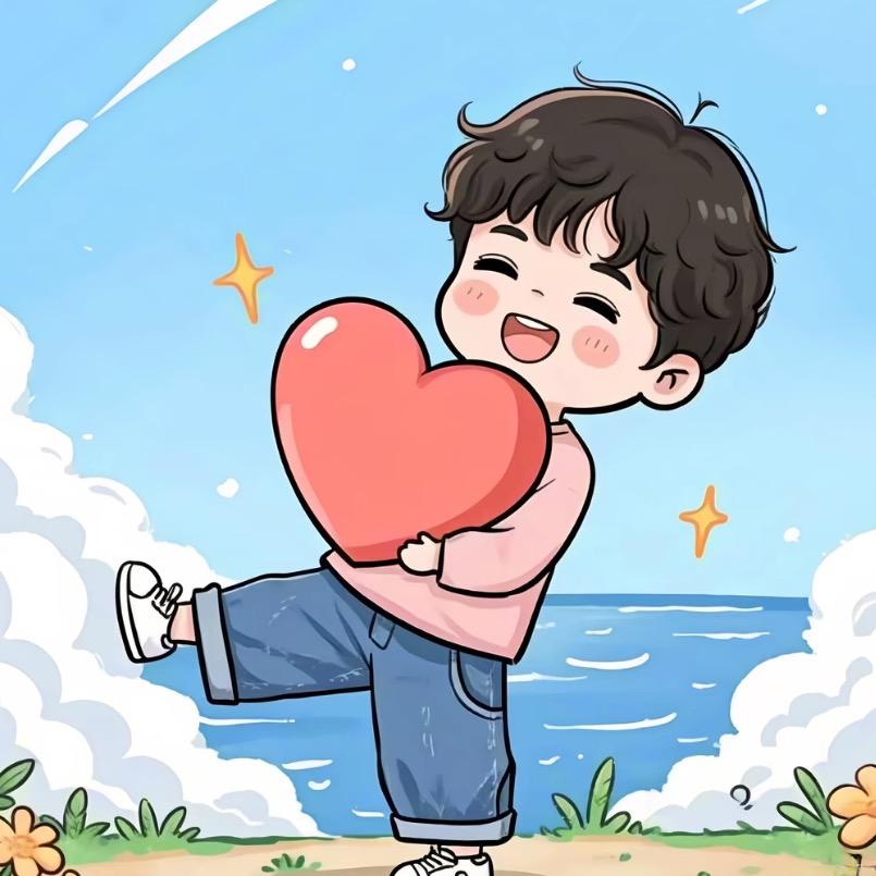 ℳ̶̶̶̶♡̶҉姜心比心ღ᭄ℳ