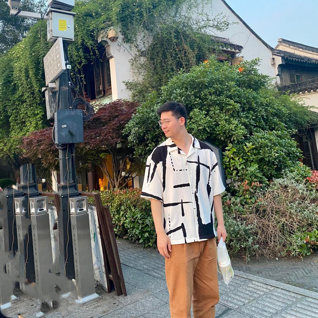 我在苏州很想倷