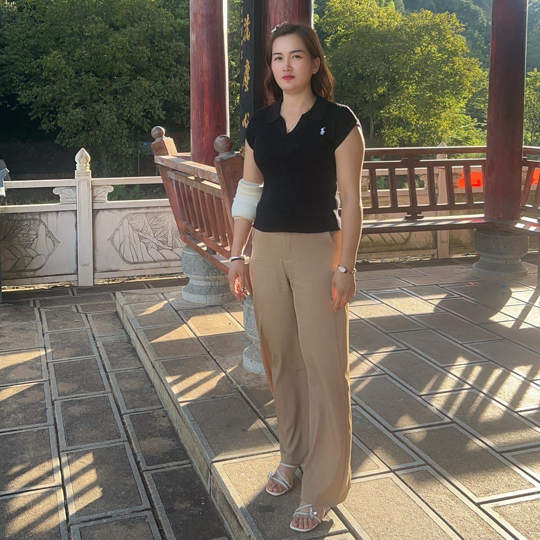 秋风落叶