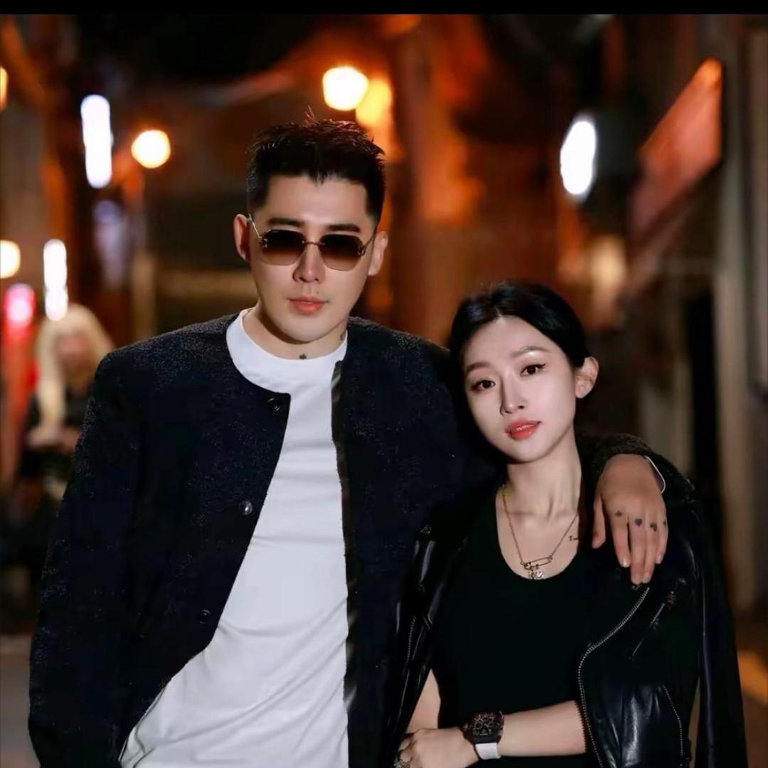 杨圣坤✨轻奢服饰