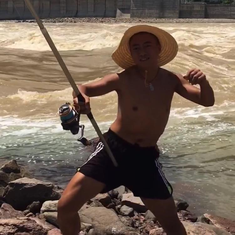 路亚🎣黑娃