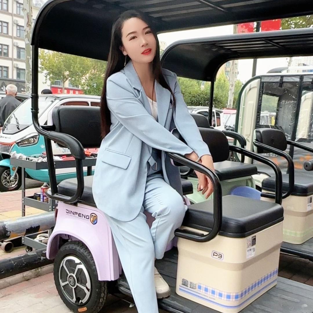 商丘市金彭电动车