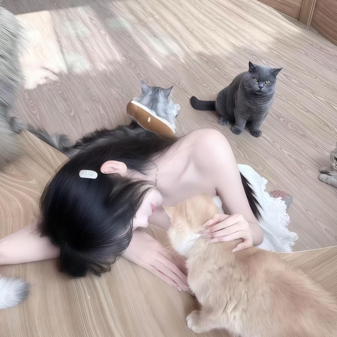睡不饱🐰