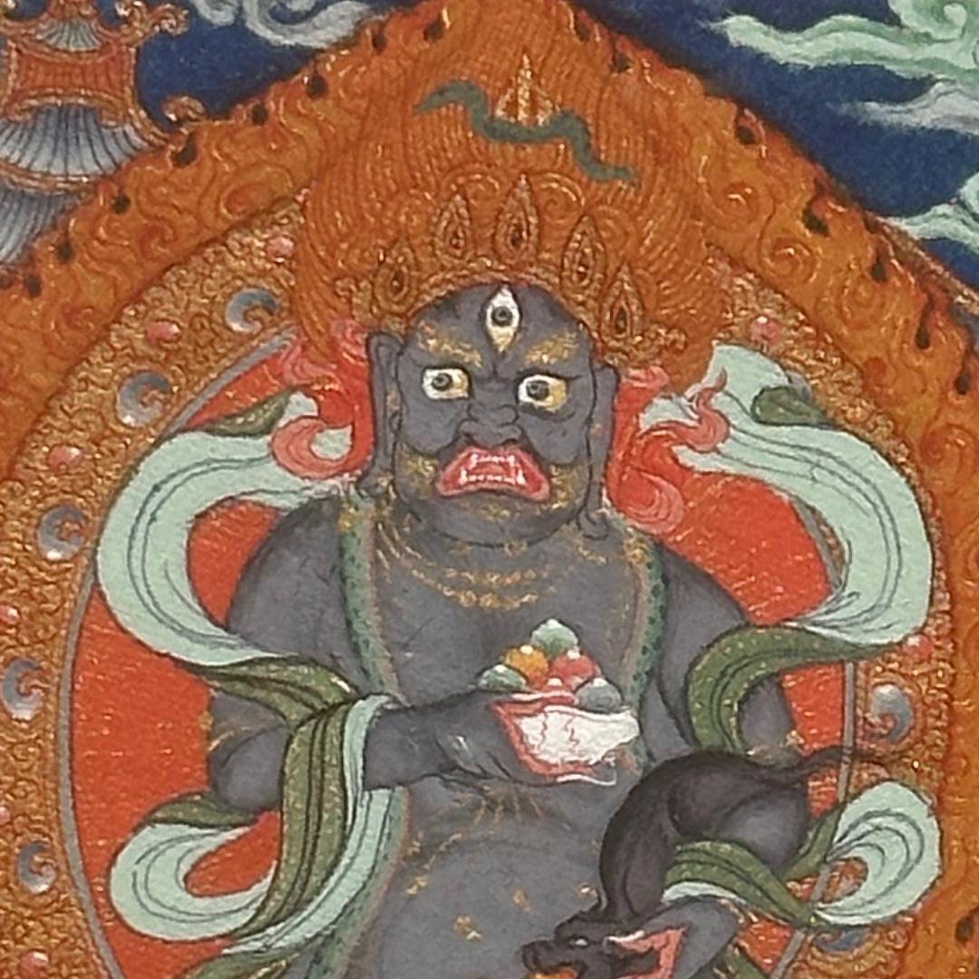 天宫唐卡