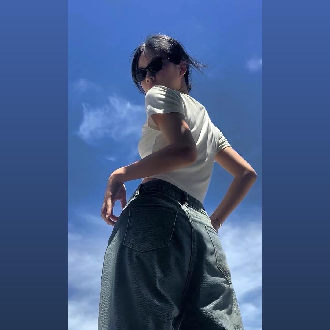 小羊不吃草🐑