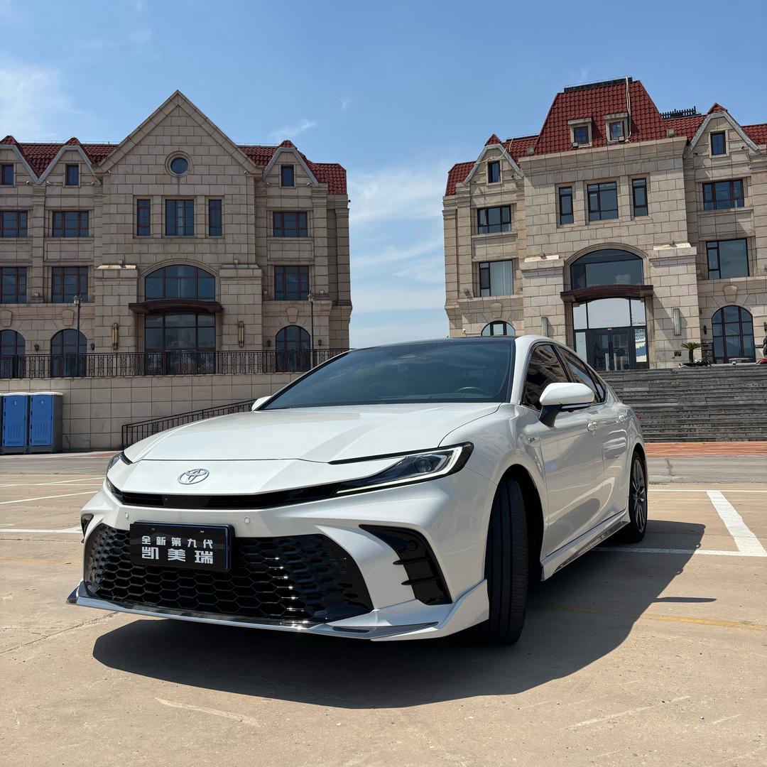 凯美瑞car car car