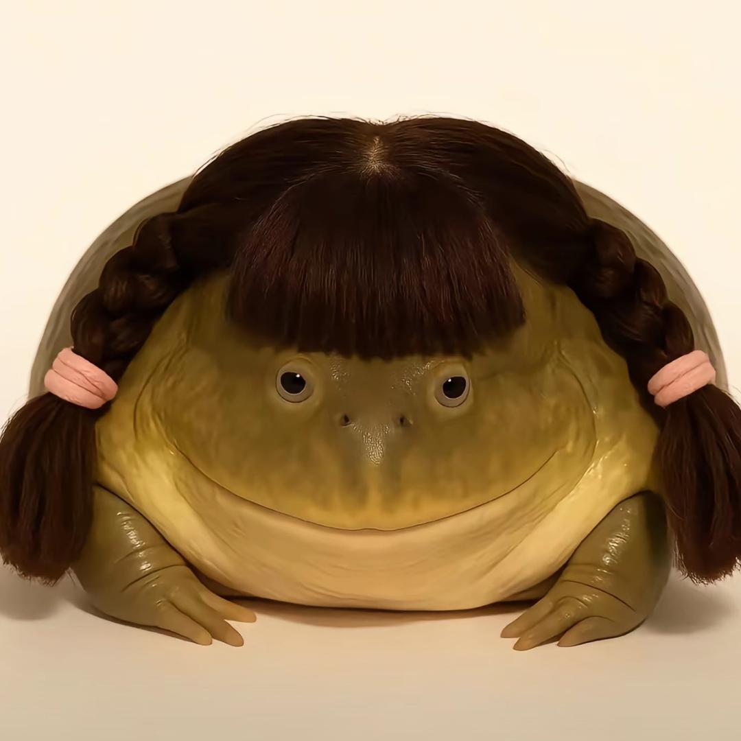 大蛤蟆
