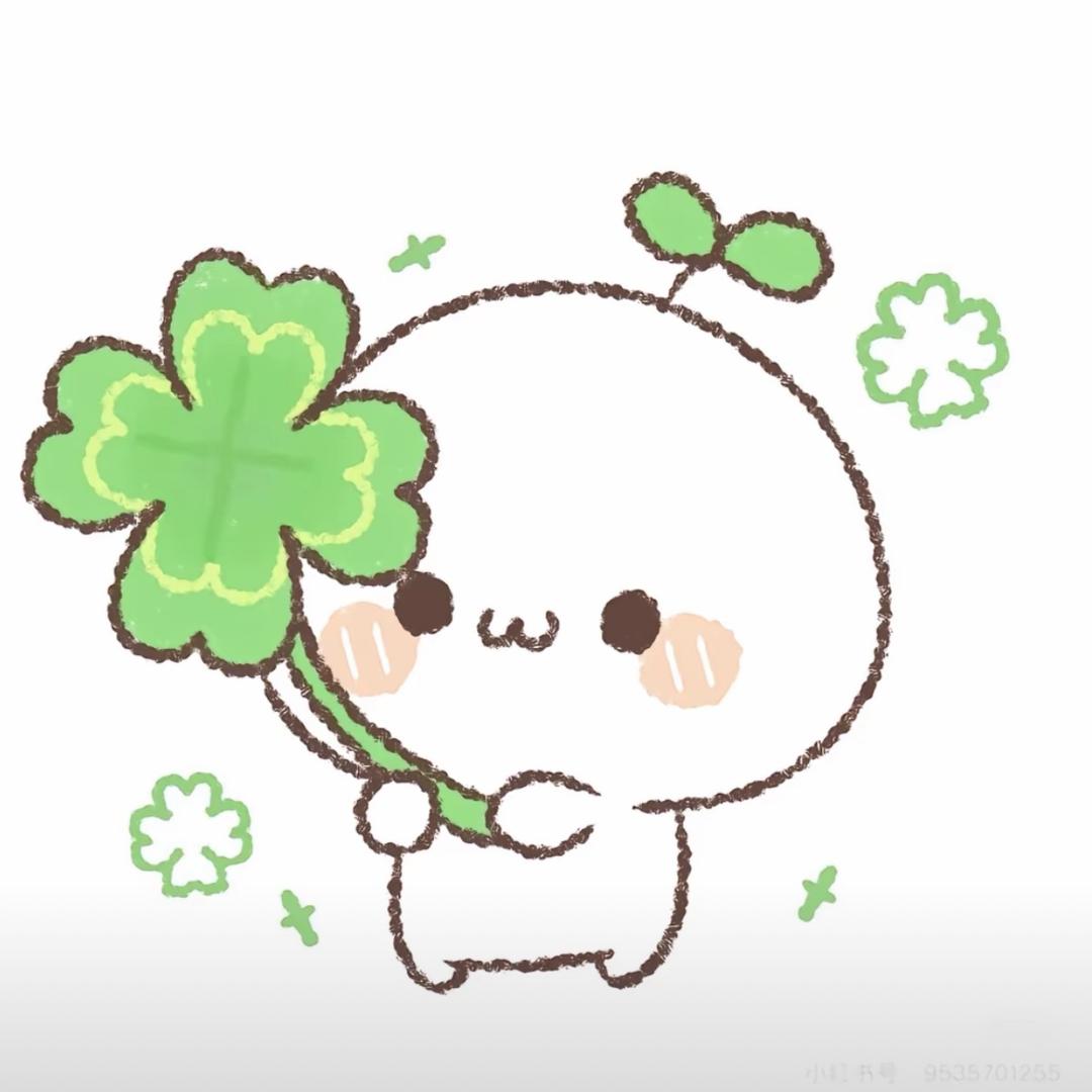 发呆