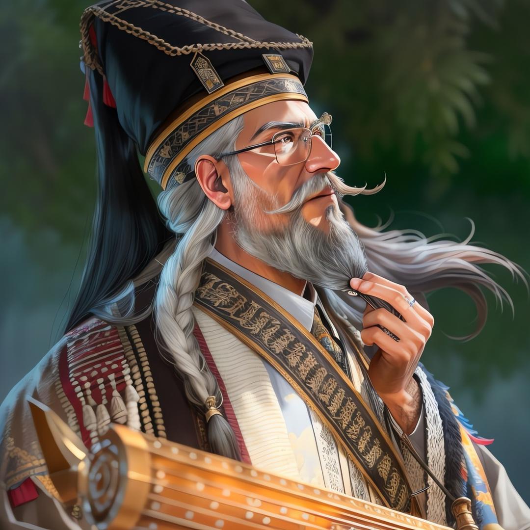 易叔 | 强势文化