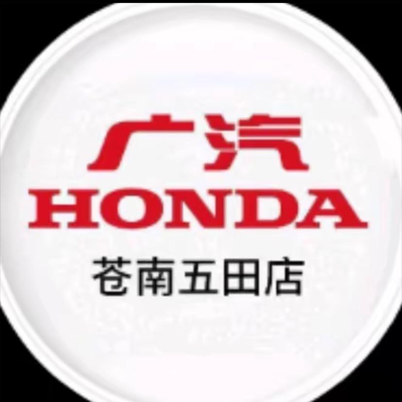 广汽本田新能源苍南五田店