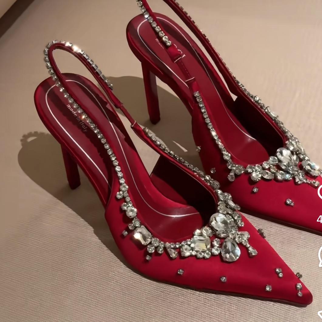 青青子衿手工女鞋