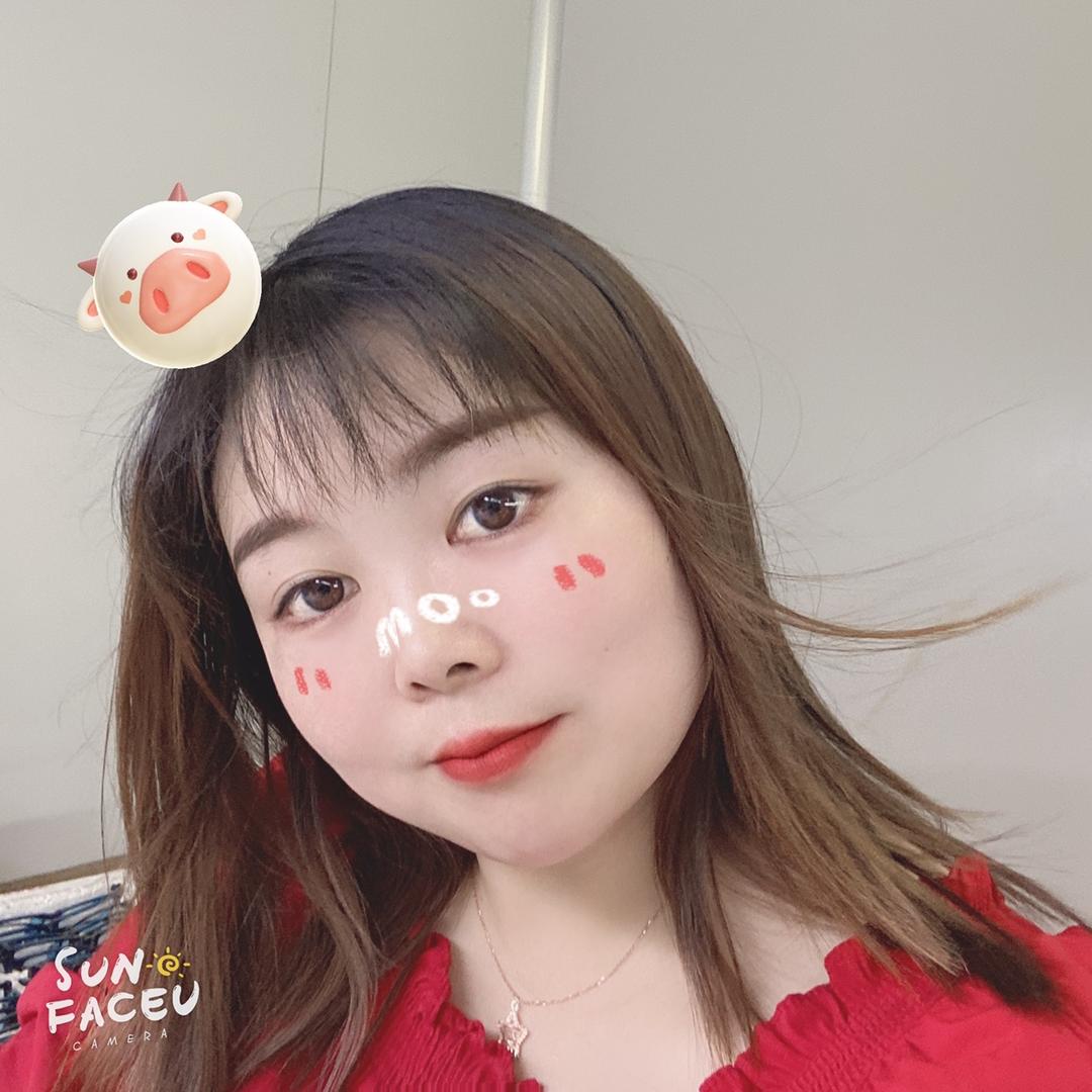 @馨