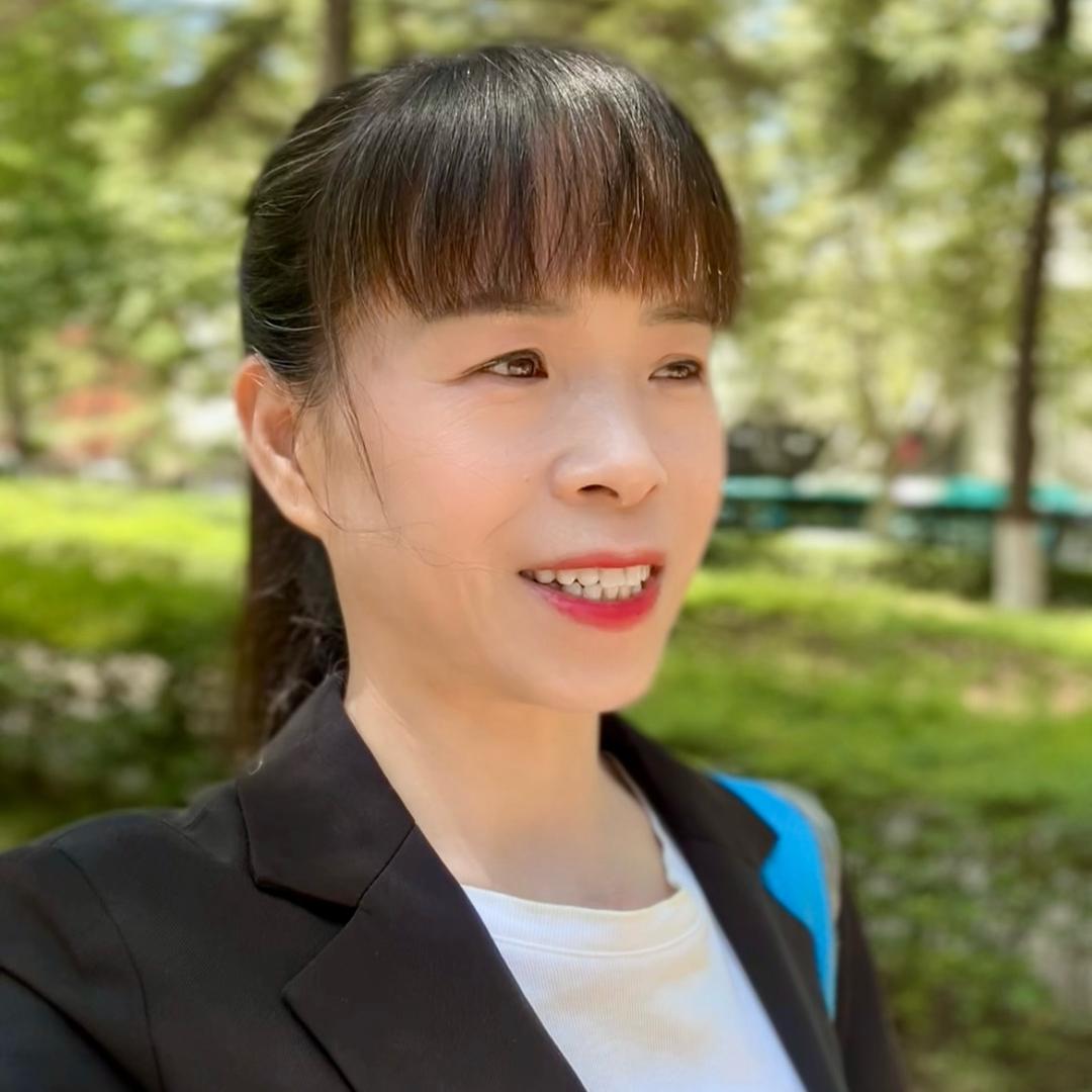 丽姐说