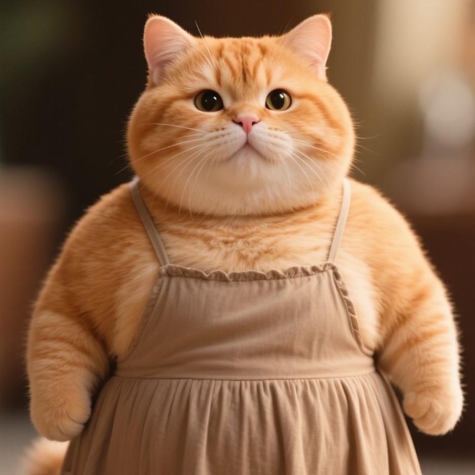 橘猫生活