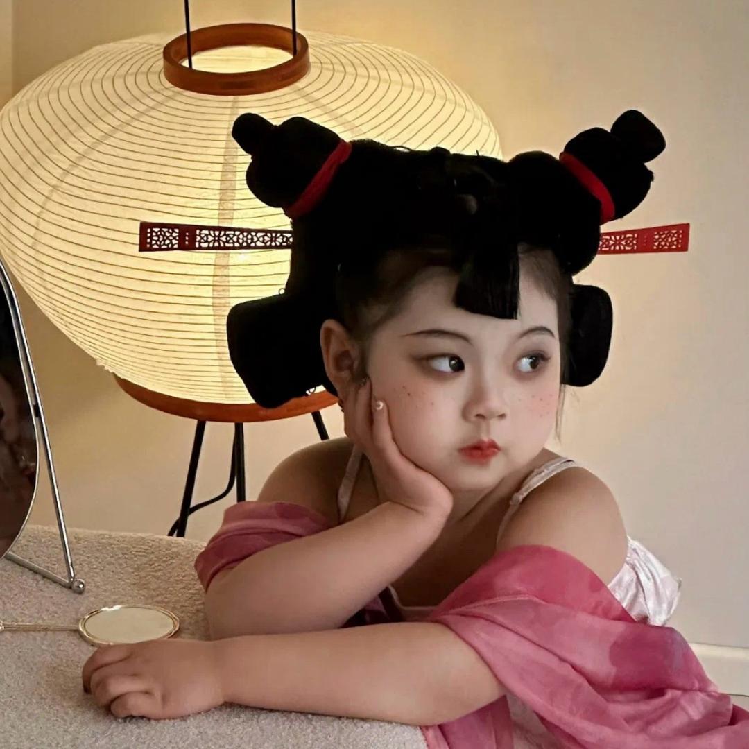 石矶娘娘🗿