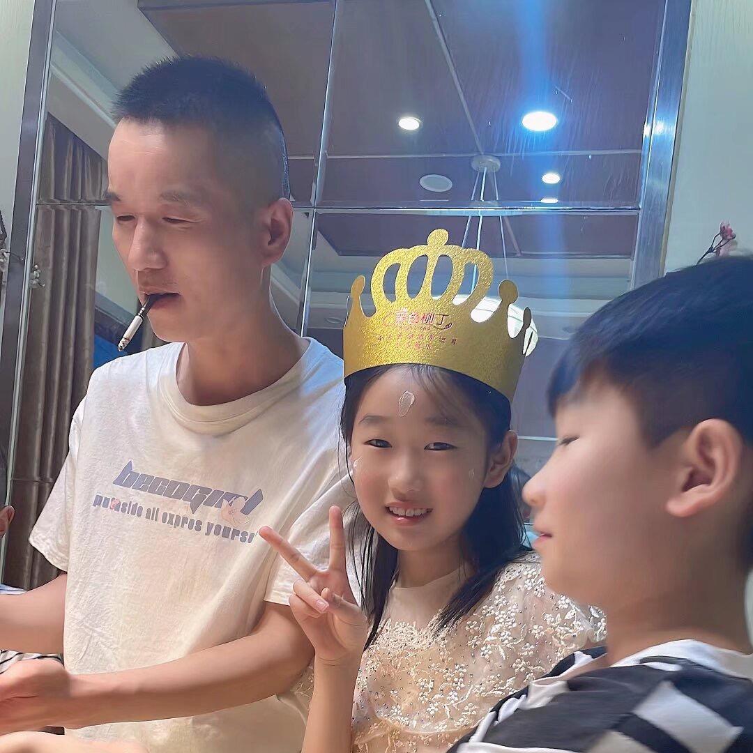 张家大哥（记录妞妞日常生活）