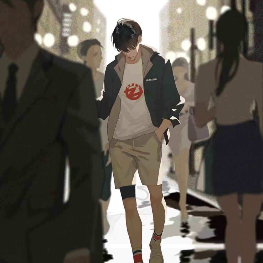 酷酷的baby（和平精英）