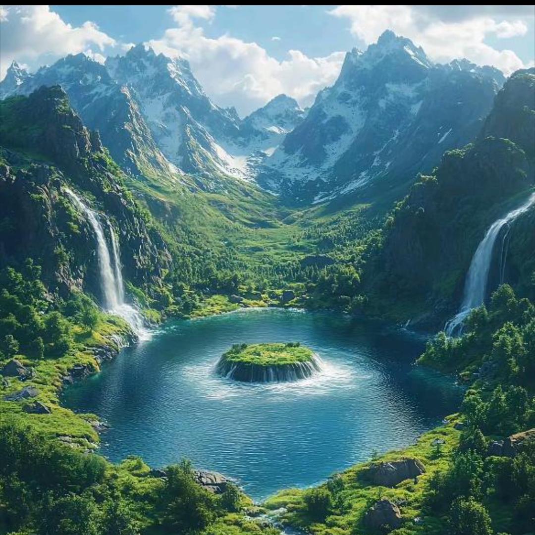 释怀天下