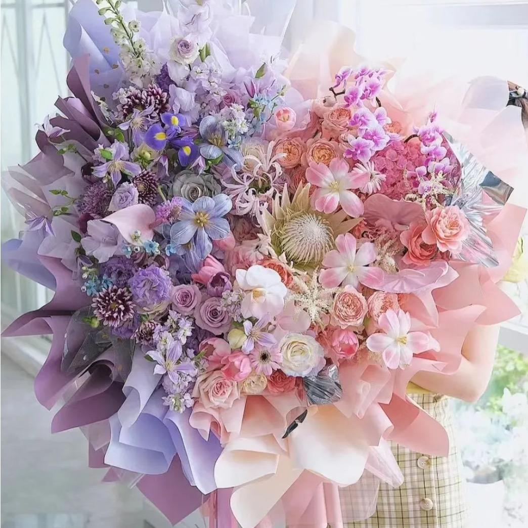 百花恋鲜花店小时达小慧花艺工作室