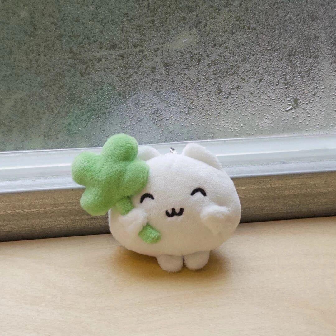 雪饼旺旺