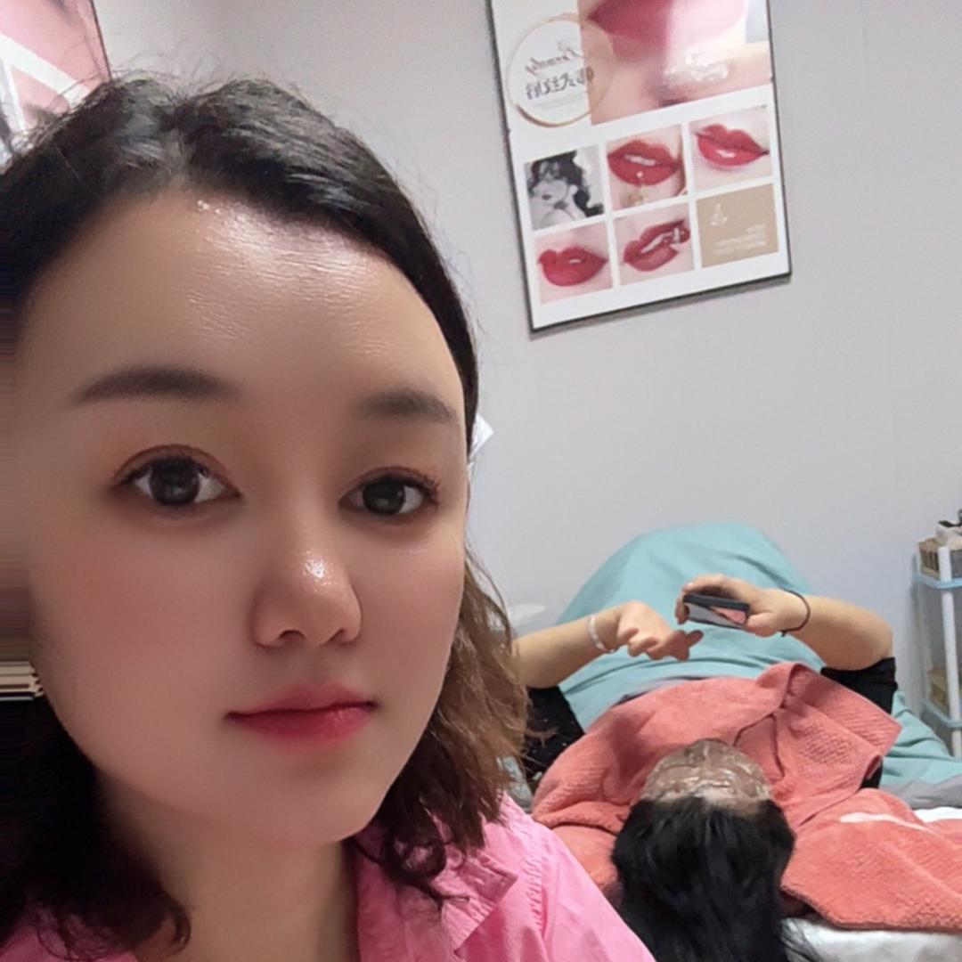 冷江调肤的贞贞老师