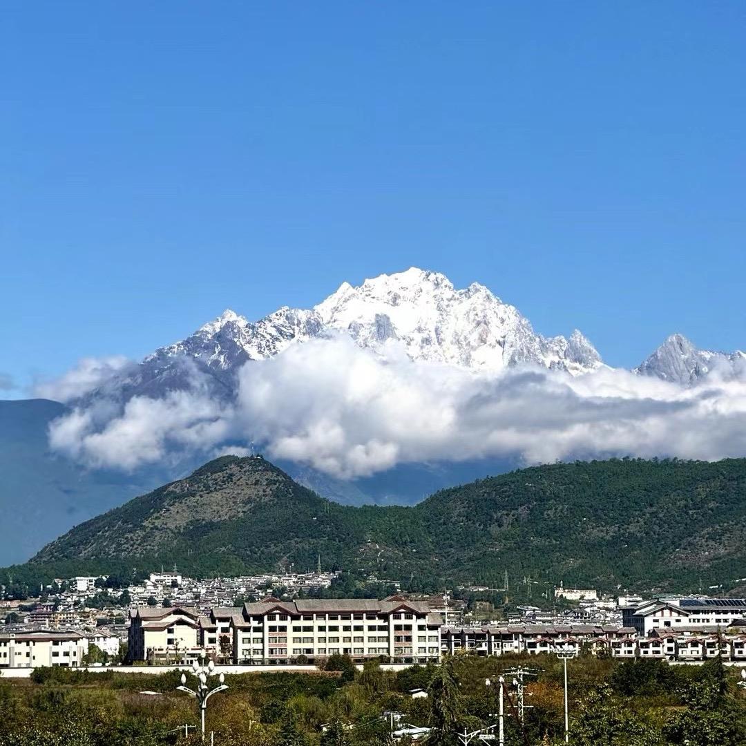 做民宿的大叔（大理/丽江）