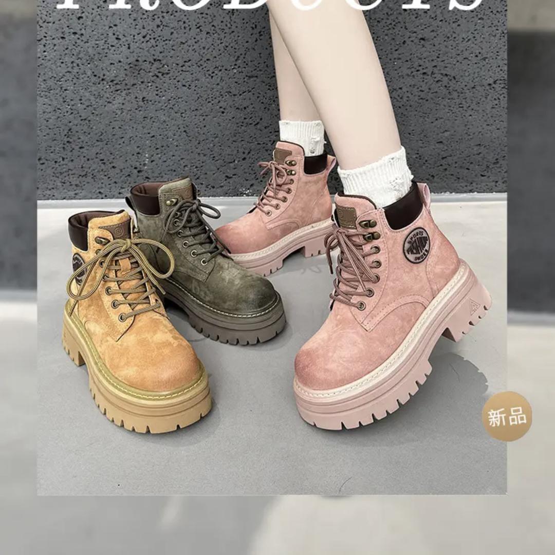 老赵手工马丁靴