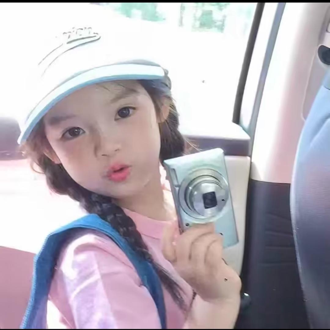 是个小笨蛋
