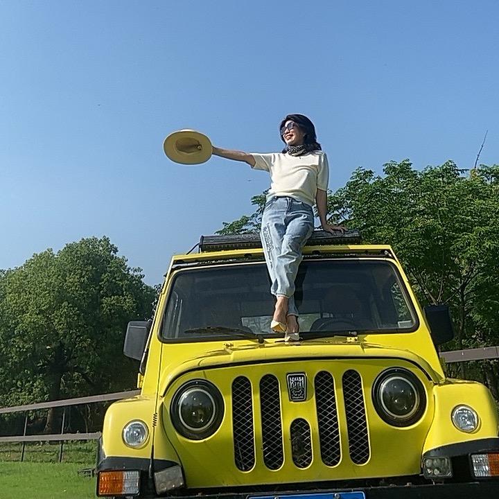 铿锵玫瑰🌹