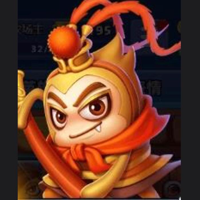 天选大Boss