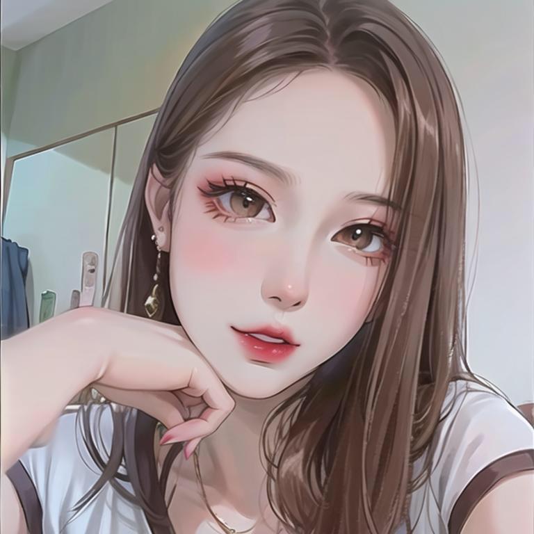 是丽丽吖