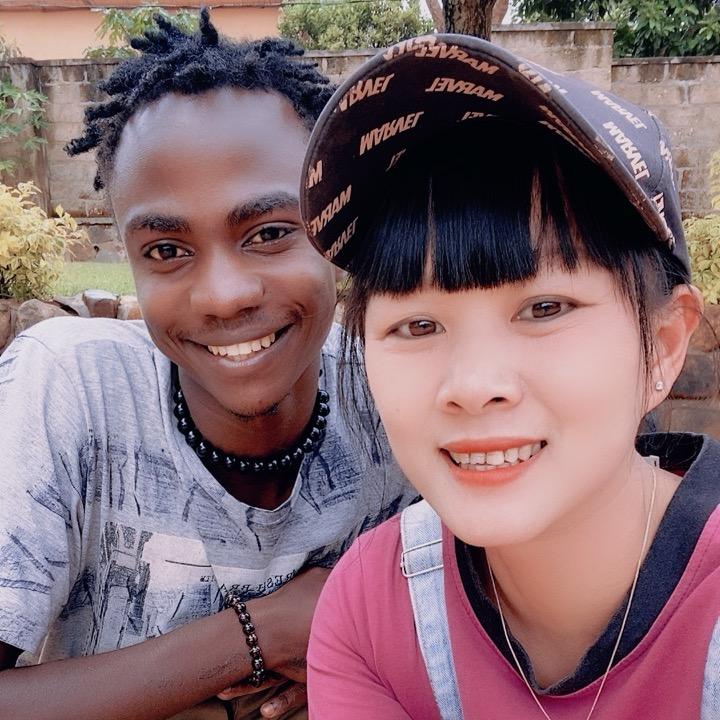 海外林素素@抖音