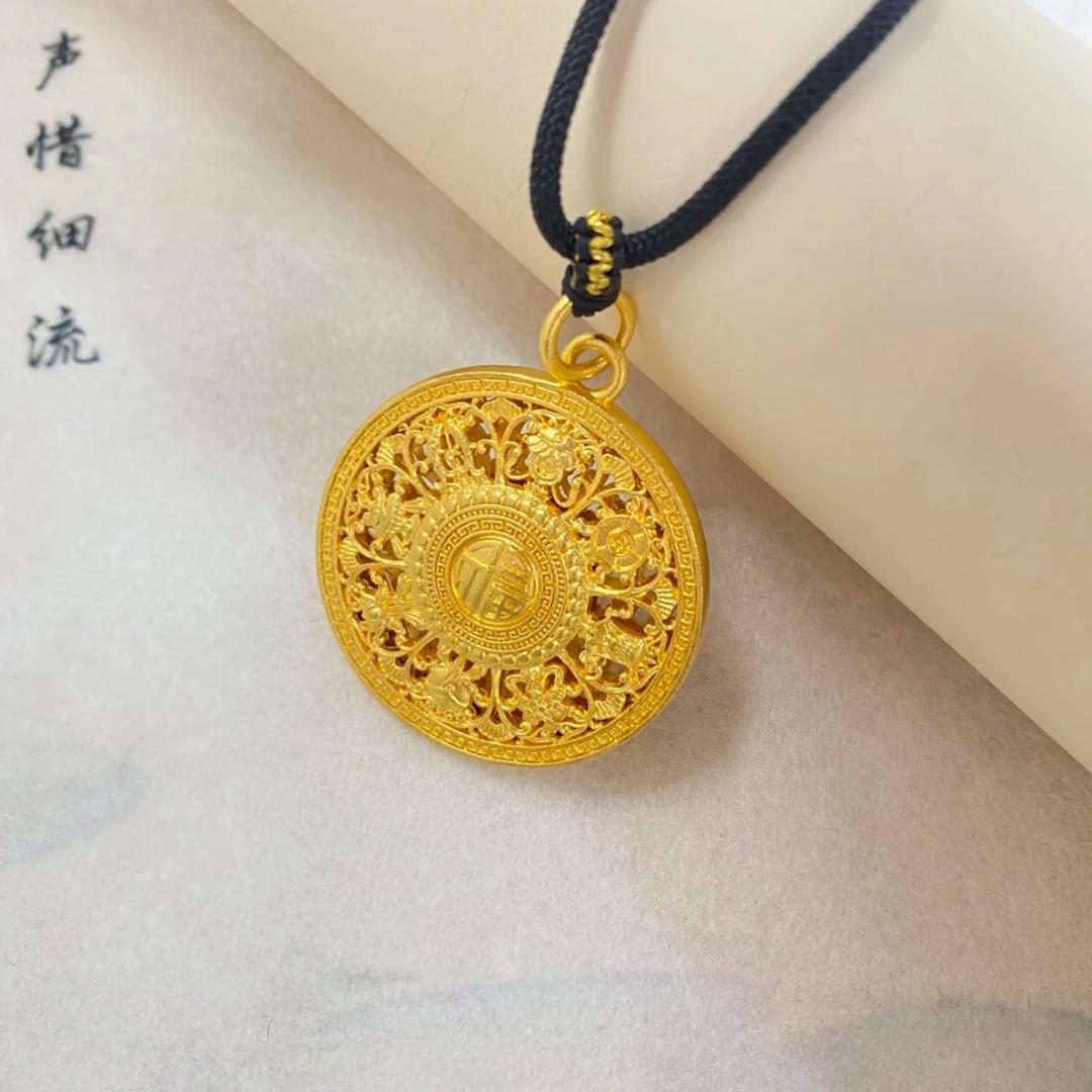 小福金包银