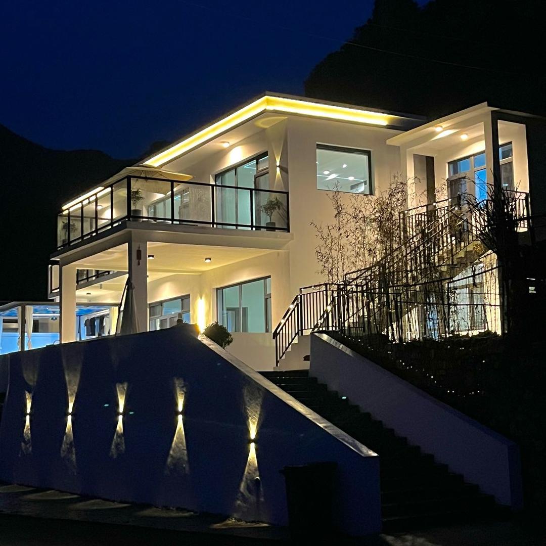 花筑·葉望villa inn民宿