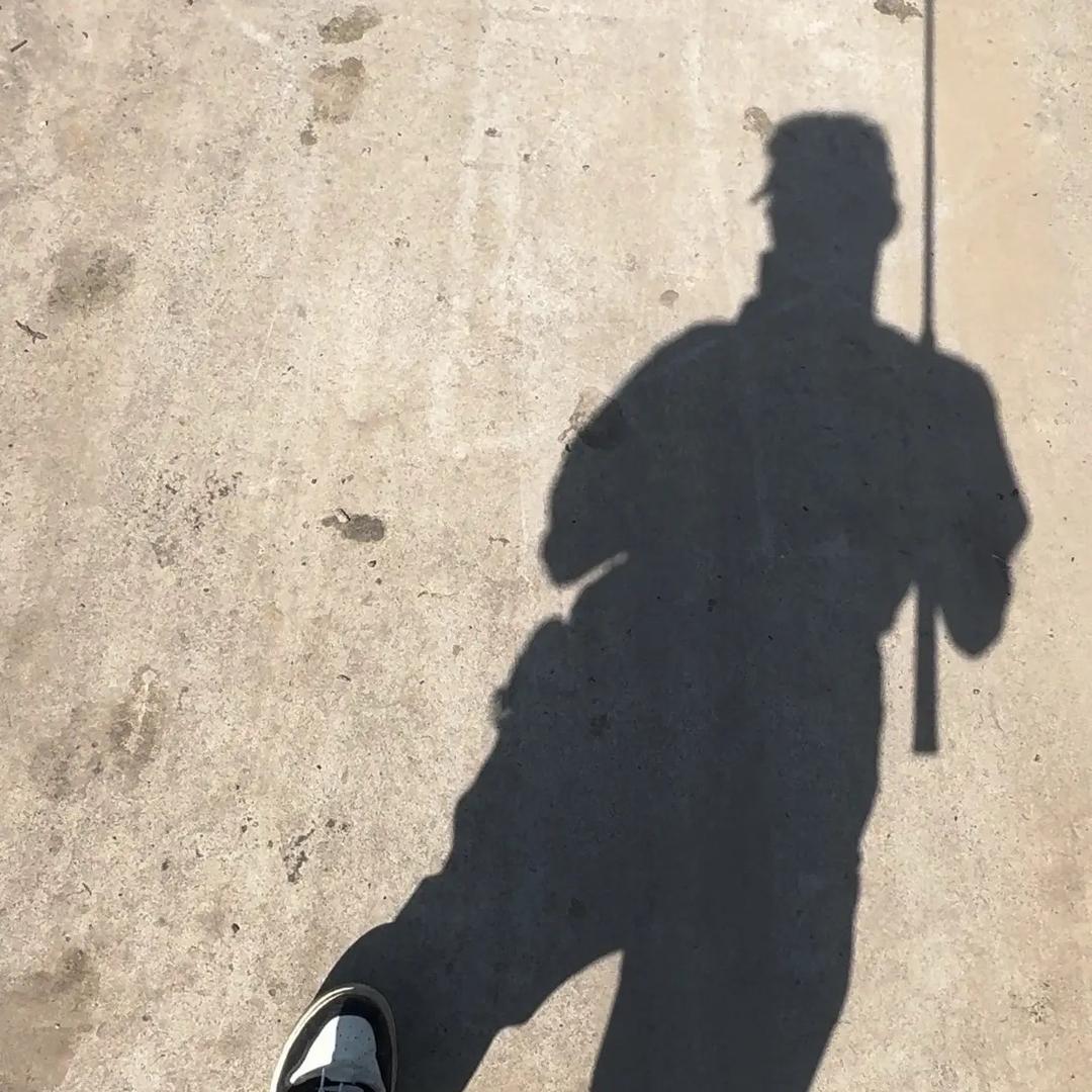 只是热爱（野钓草鲤青）