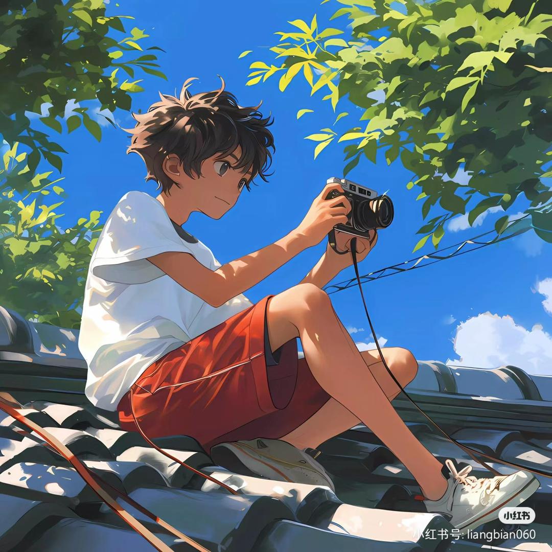 小龙在热海（新生答疑学长）