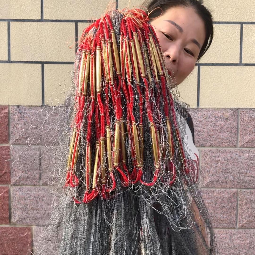 冯姐手工撒网