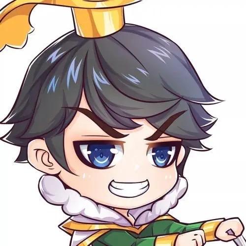 王者荣耀雪胖胖(国服刘禅）